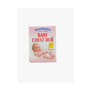 Woodword Baby Chest Rub