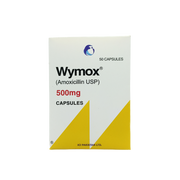 Wymox 500mg Capsules