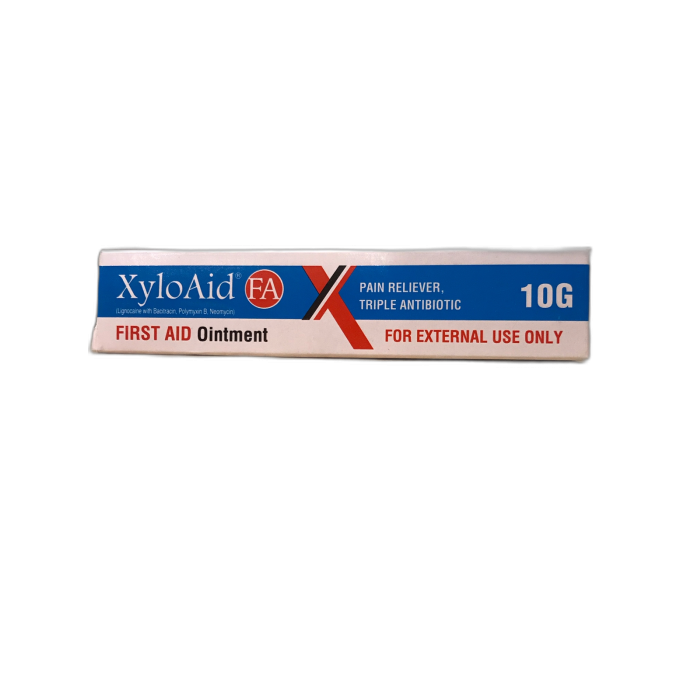 Xyloaid Fa 10gm