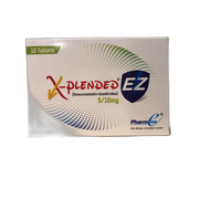 X Plended Ez 5 10mg Tablets
