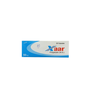 Xaar 50mg Capsules