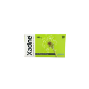 Xadine 180mg Tablets