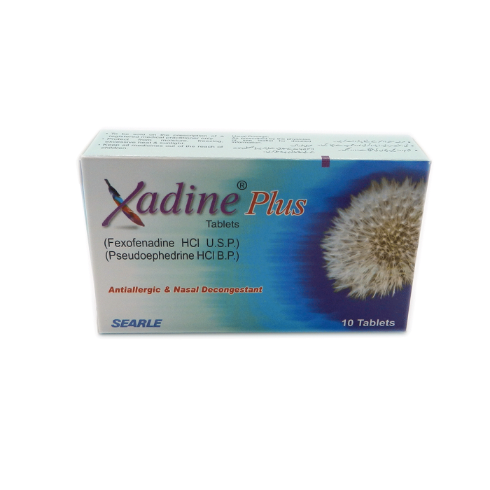 Xadine Plus