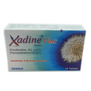 Xadine Plus (10s)
