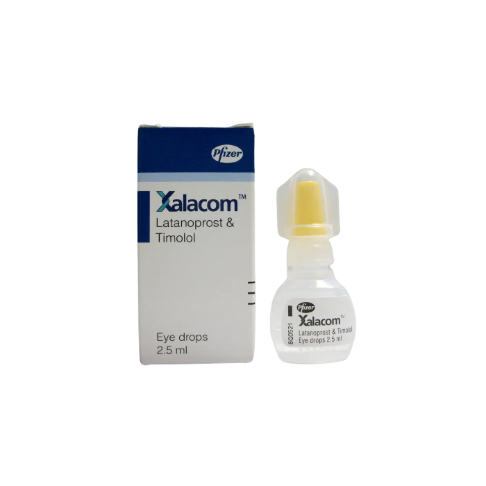 Xalacom 2.5ml Drops