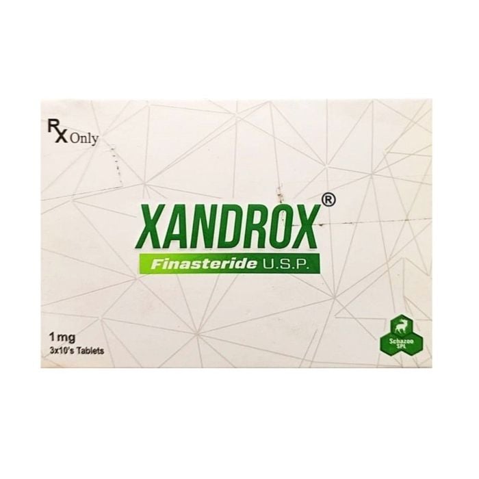 Xandrox Xandrox 1mg Tablets – Al-Rehman Pharmacy & Cosmetics
