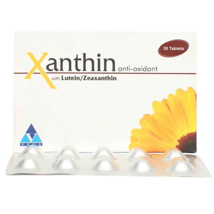 Xanthin Tablets