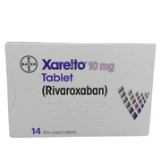 Xarelto 10mg Tablets (14s)