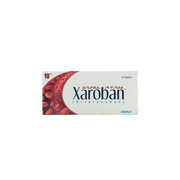 Xaroban 10mg Tablets