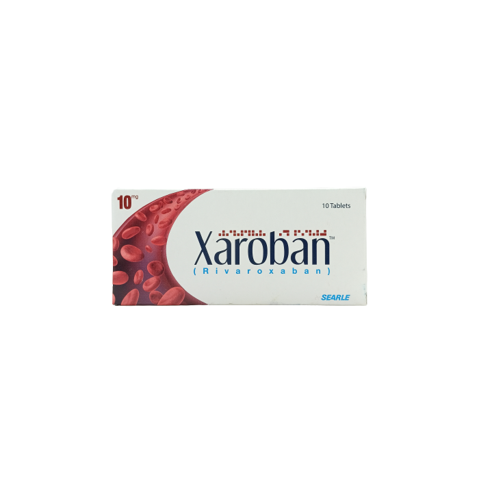 Xaroban 10mg Tablets