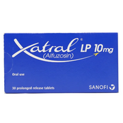 Xatral Lp 10mg Tablets (30s)