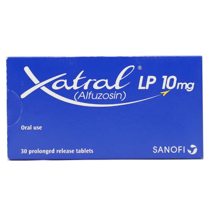 Xatral Lp 10mg Tablets (30s)