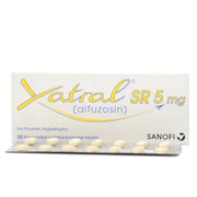 Xatral Sr 5mg Tablets