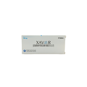Xavor 100mg Tablets