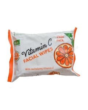Xbc Facial Wipes Vitamin C 25pcs
