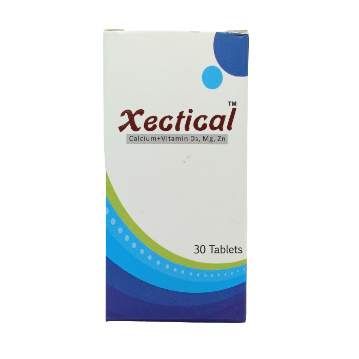 Xectical Tablets 30s