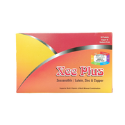 Xee Plus Tablets 30s