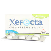 Xefecta 400mg Tablets