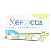Xefecta 400mg Tablets (5s)