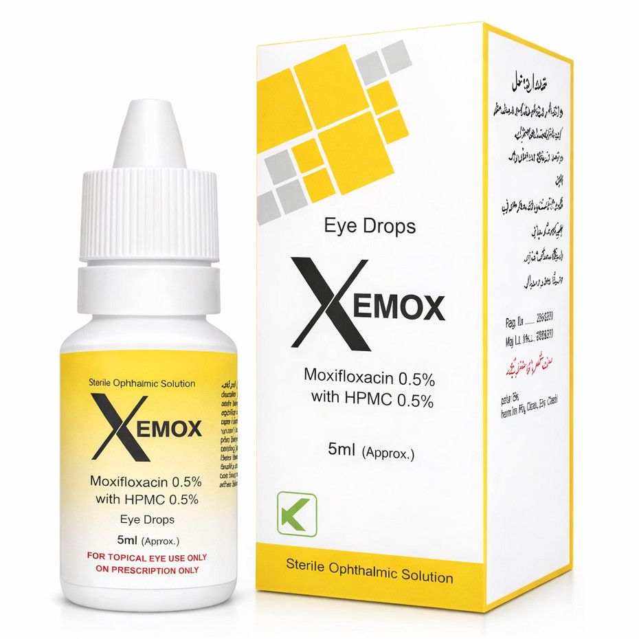 Xemox Drop 5ml