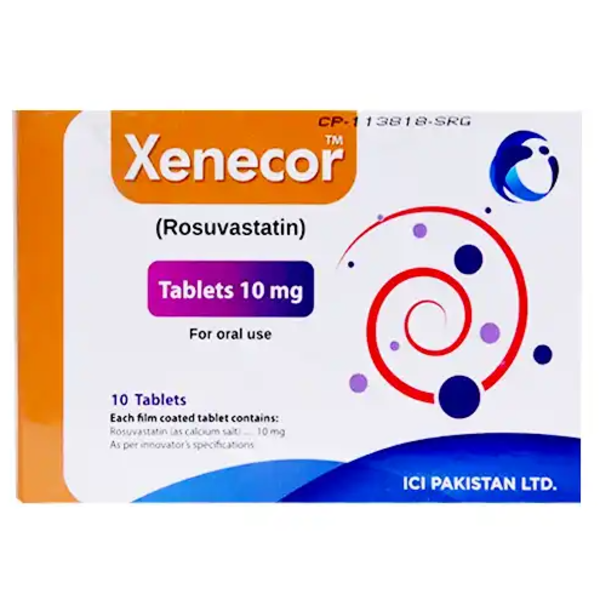 Xenecor 10mg Tablets (10s)