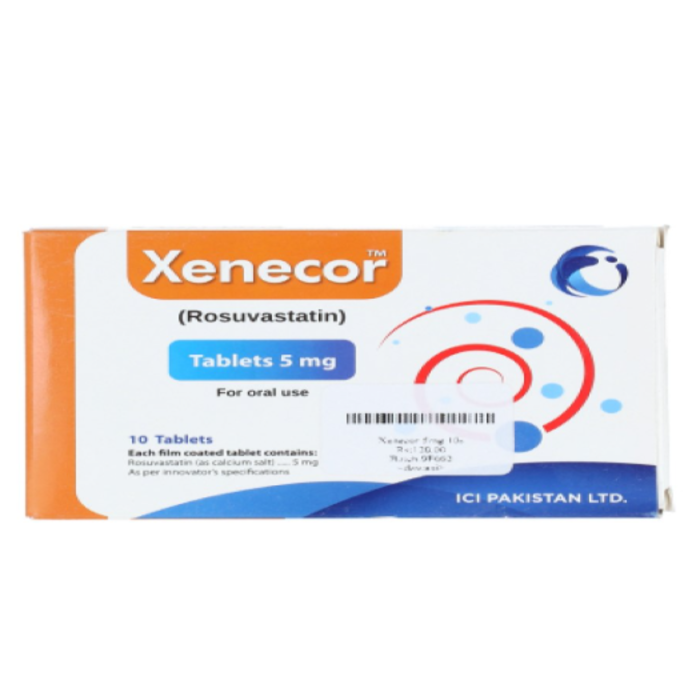 Xenecor 5mg Tablets (10s)