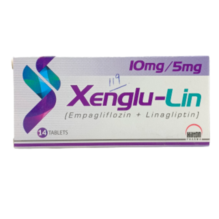 Xenglu Lin 10mg/5mg Tablets (14s)