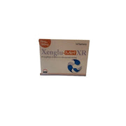 Xenglu Met Xr 25mg 1000mg Tablets