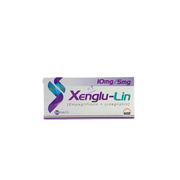 Xenglu Lin 10mg 5mg Tablets