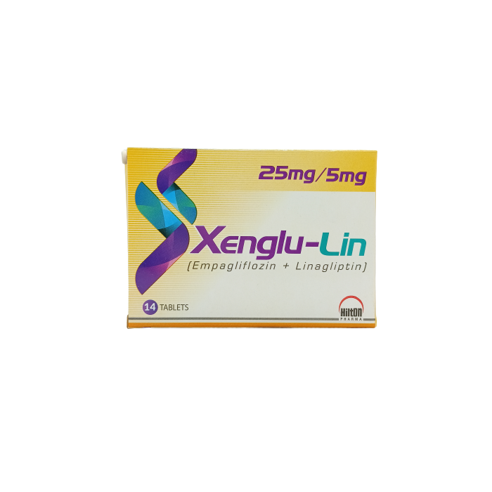 Xenglu Lin 25mg 5mg Tablets