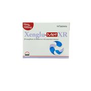 Xenglu Met Xr 10mg 1000mg Tablets