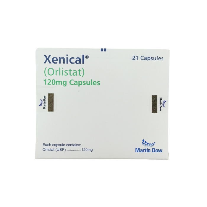 Xenical 120mg Capsules