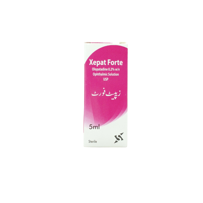 Xepat Forte Drop