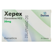 Xepex 20mg Capsules (20s)