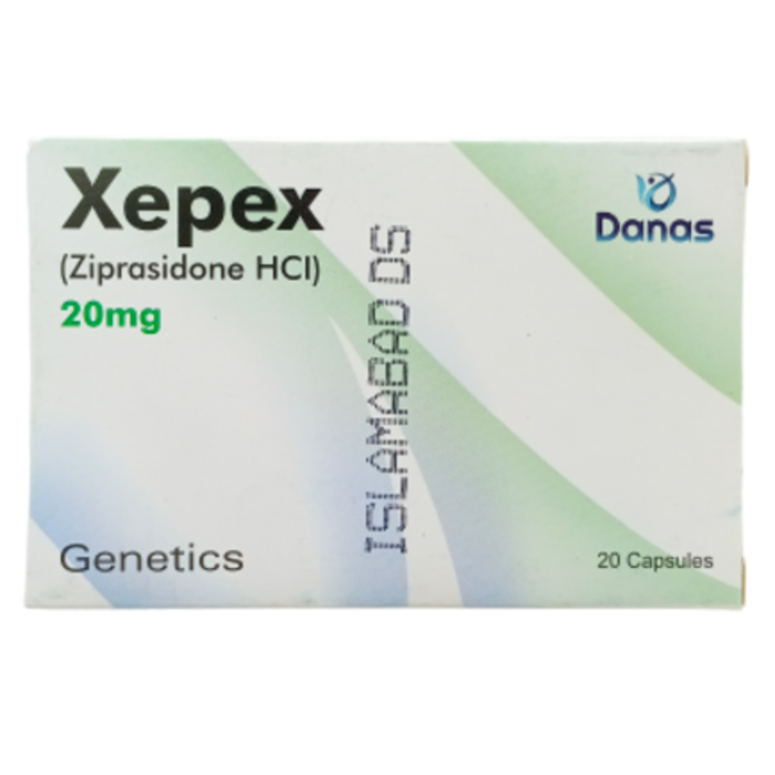 Xepex 20mg Capsules (20s)