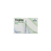 Xepex 20mg Capsules