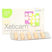 Xeticam 250mg Tablets