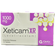 Xeticam XR 1000mg Tablets (10s)