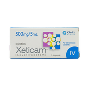 Xeticam Inj Iv 500mg 5ml