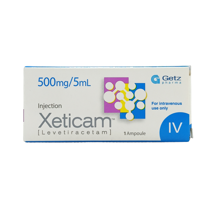 Xeticam Inj Iv 500mg 5ml