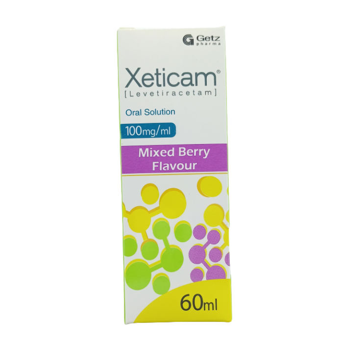 Xeticam 100mg 60ml Oral Solution
