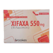 Xifaxa 550mg Tablets