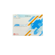 Xiga Met Xr 10mg 500mg Tablets