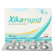 Xikarapid 8mg Tablets