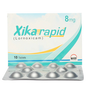 Xikarapid 8mg Tablets (10s)