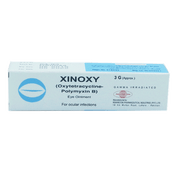 Xinoxy E.Oint 3gm