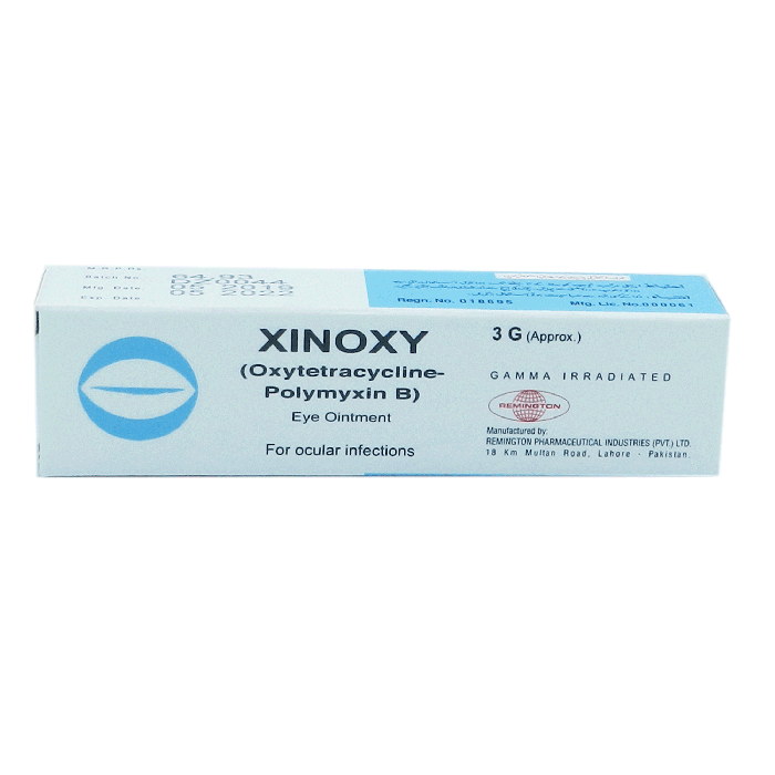 Xinoxy E.Oint 3gm