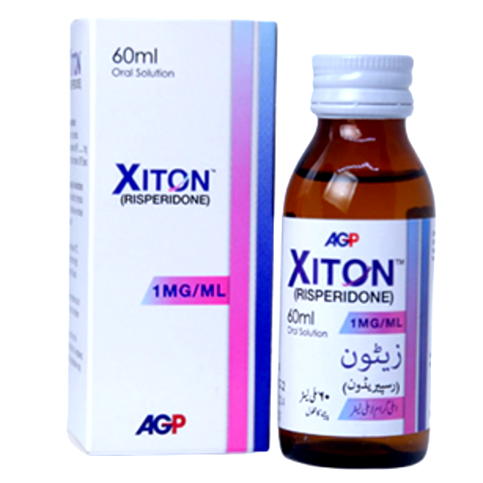Xiton 1mg/ml Oral Solution 60ml