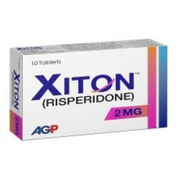 Xiton 2mg Tablets (10s)