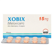 Xobix 15mg Tablets (20s)